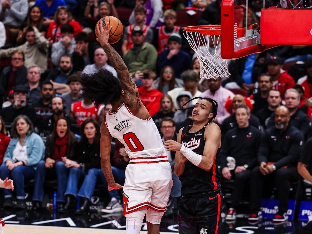 怀特24分武切维奇17+11 公牛主场轻取篮网 怀特24分武切维奇17+11 公牛主场轻取篮网